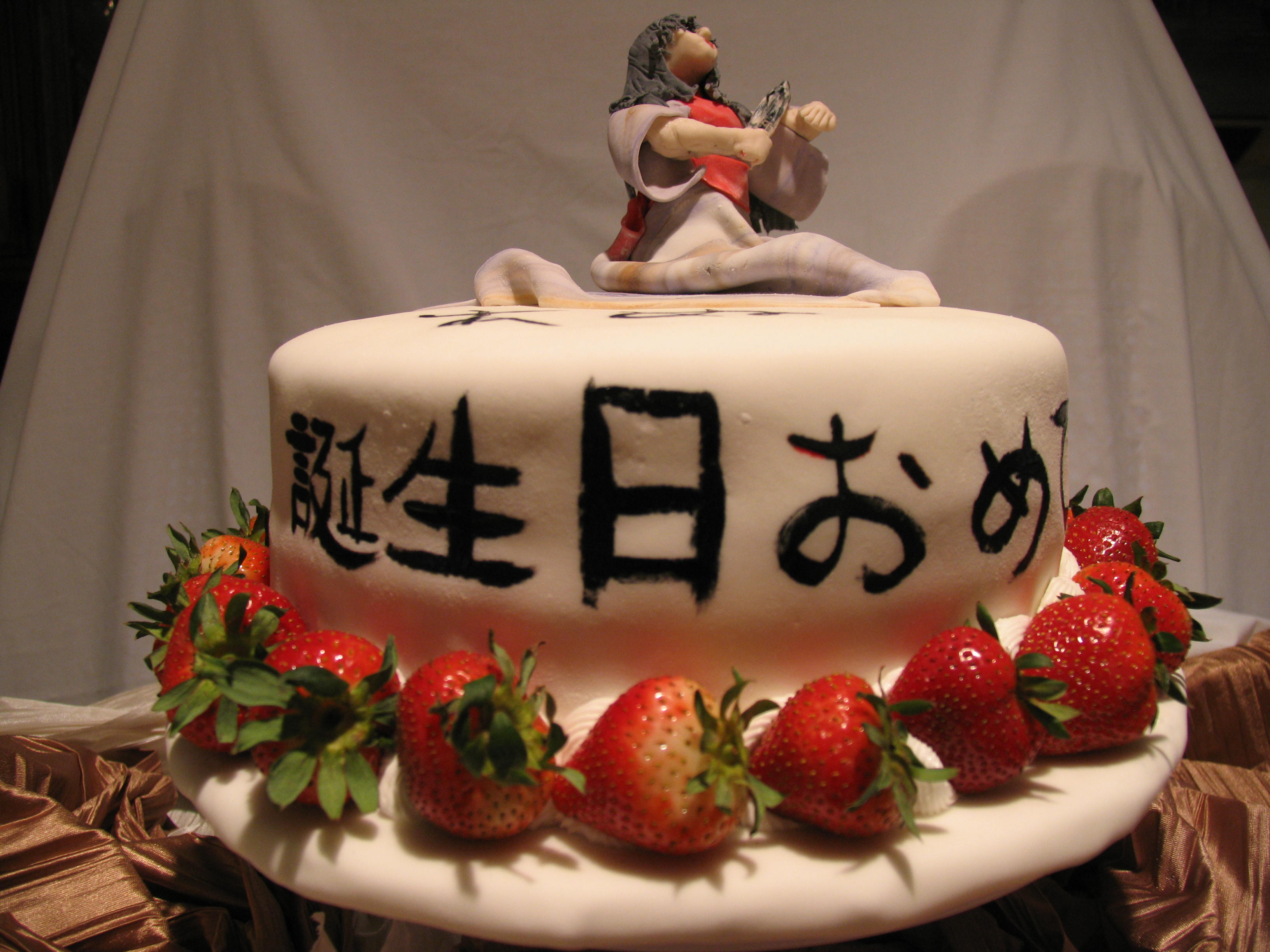 Japanese Matcha Cake | Vegan Birthday Cake Delivery KL/PJ Malaysia