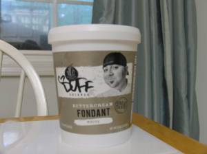 Ace Of Cake Fondant, Duff Fondant